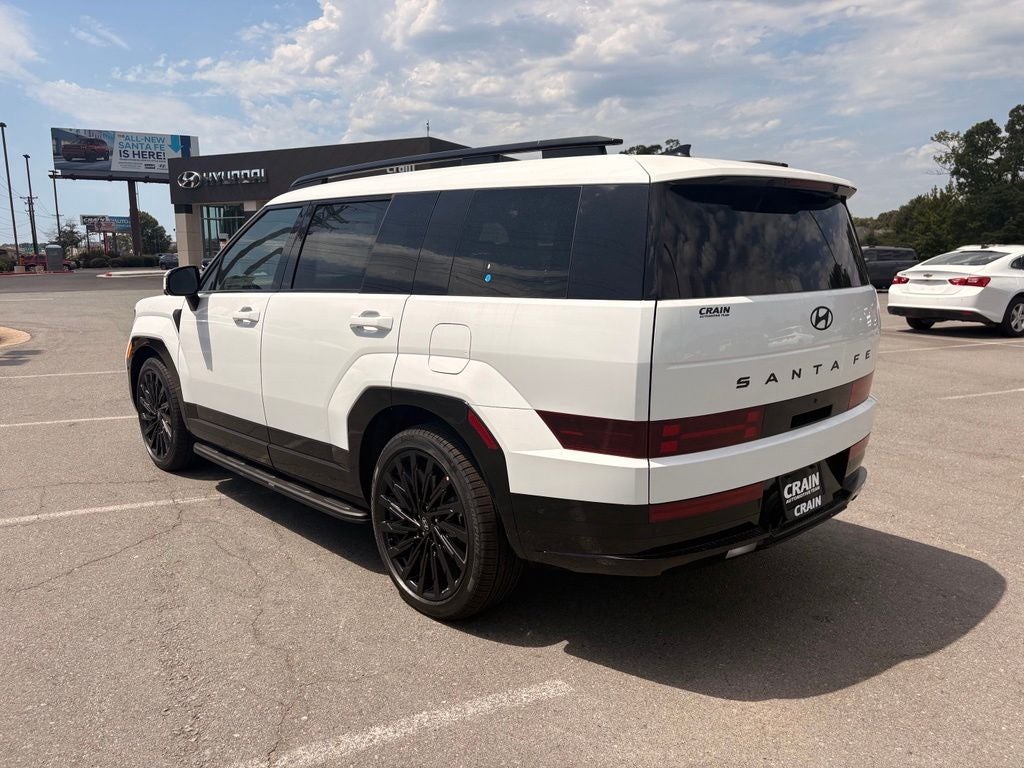 2027 Hyundai SANTA FE Calligraphy