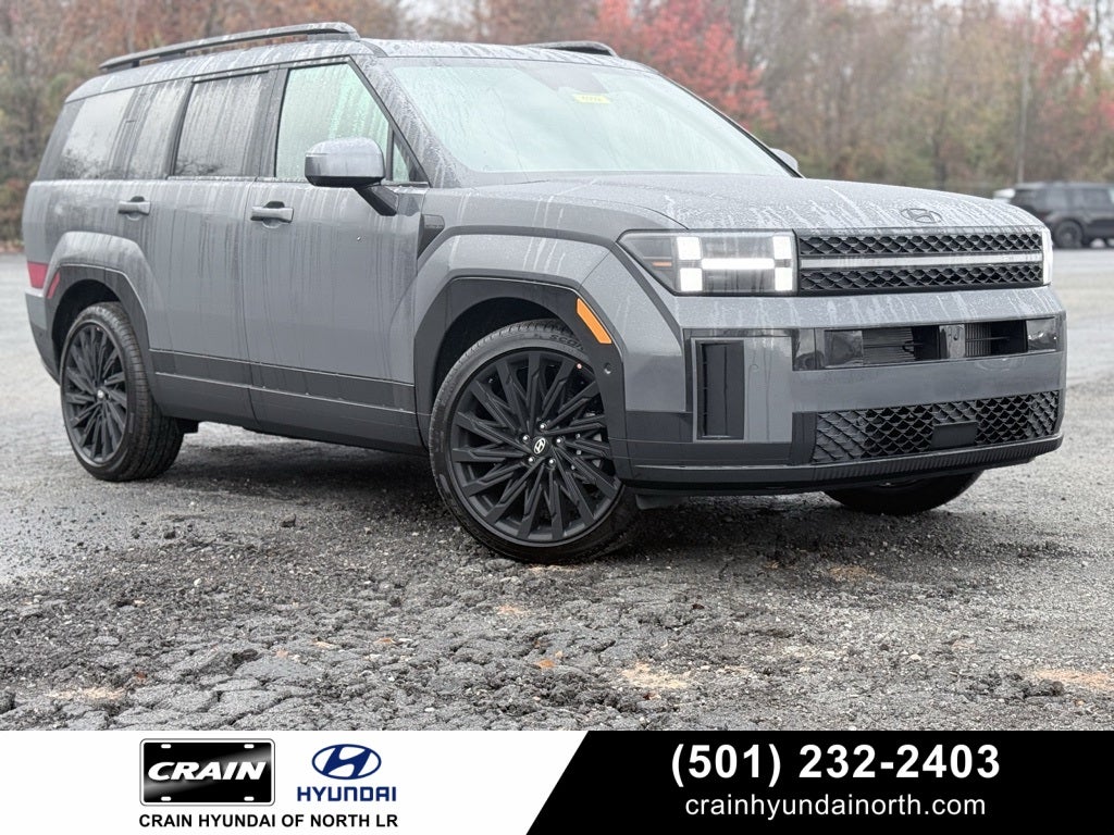 2026 Hyundai SANTA FE Calligraphy FWD