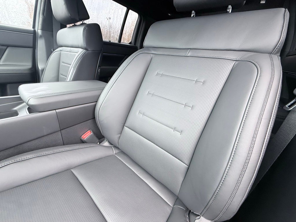 2026 Hyundai SANTA FE Calligraphy FWD