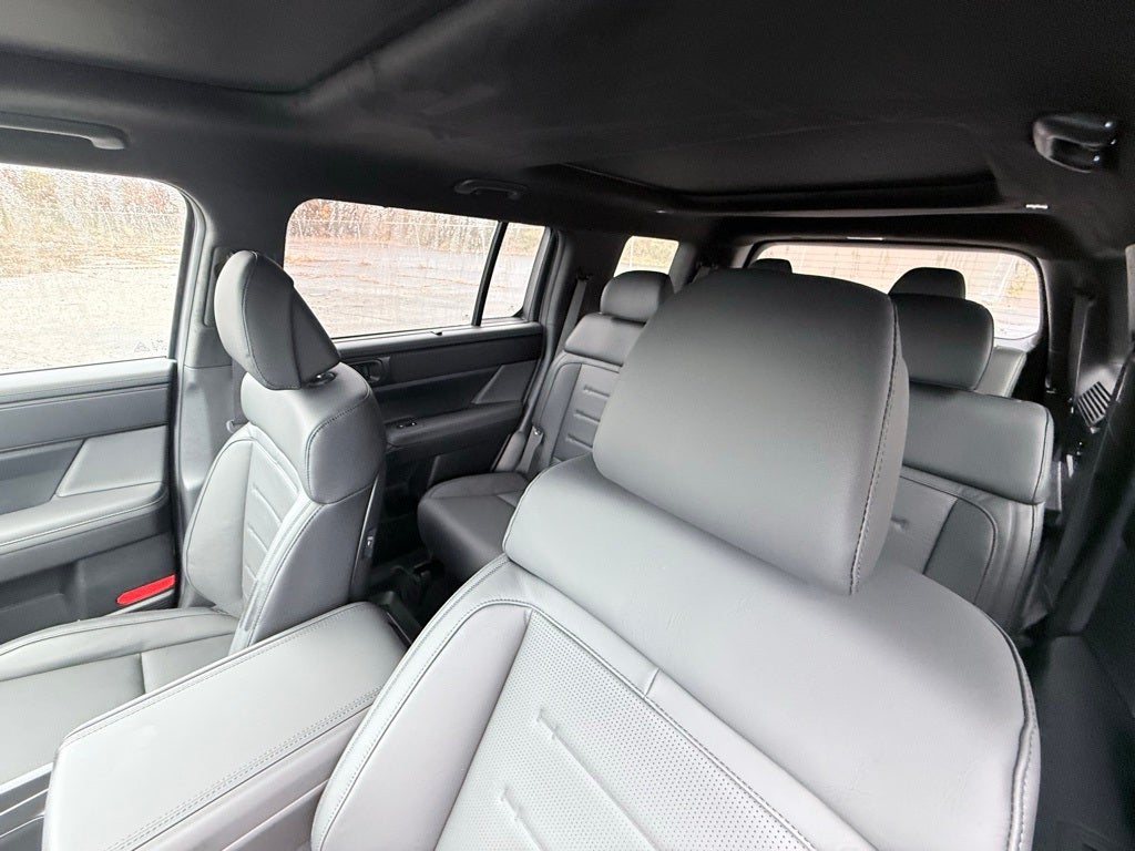 2026 Hyundai SANTA FE Calligraphy FWD