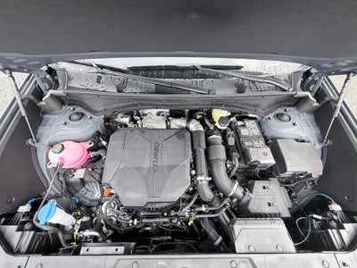 2026 Hyundai SANTA FE Calligraphy FWD