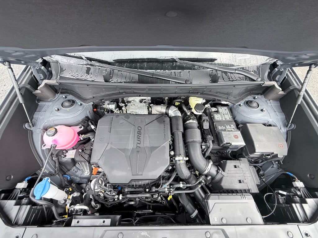 2026 Hyundai SANTA FE Calligraphy FWD