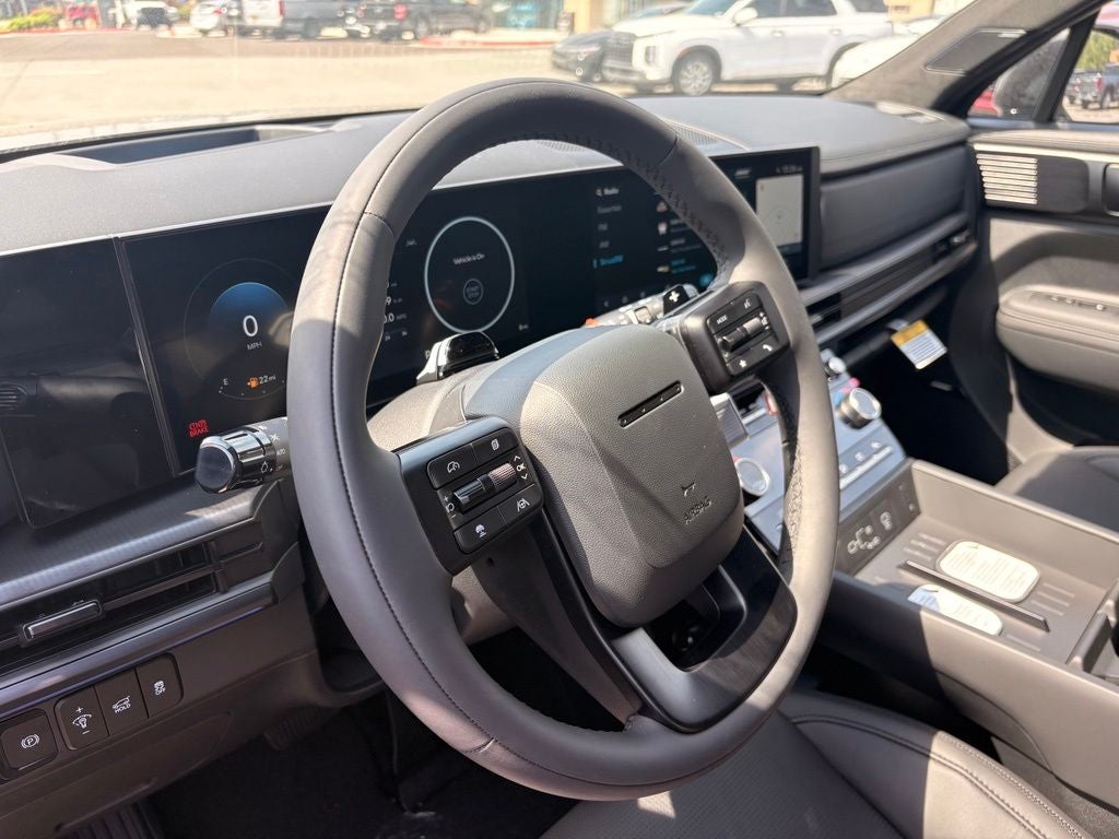 2027 Hyundai SANTA FE Calligraphy