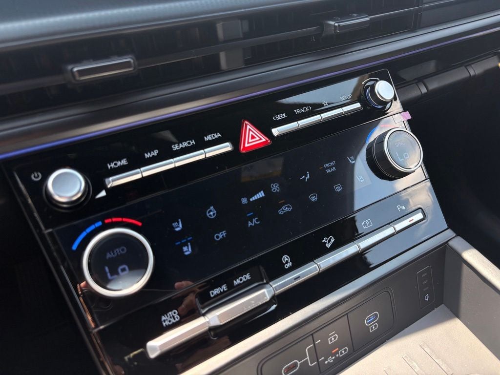 2027 Hyundai SANTA FE Calligraphy