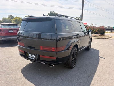 2027 Hyundai SANTA FE Calligraphy