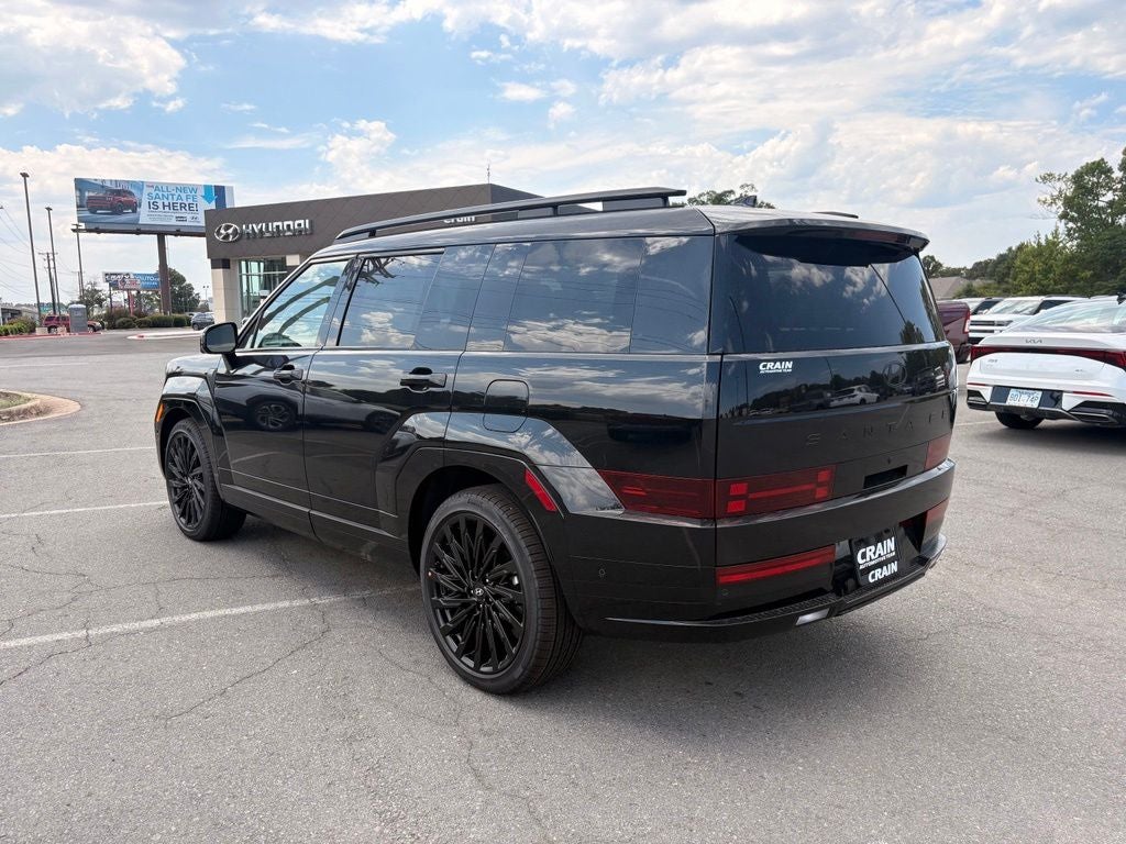 2027 Hyundai SANTA FE Calligraphy