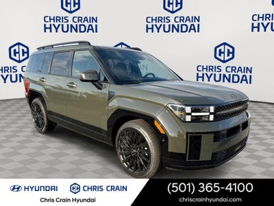 2026 Hyundai SANTA FE Calligraphy FWD