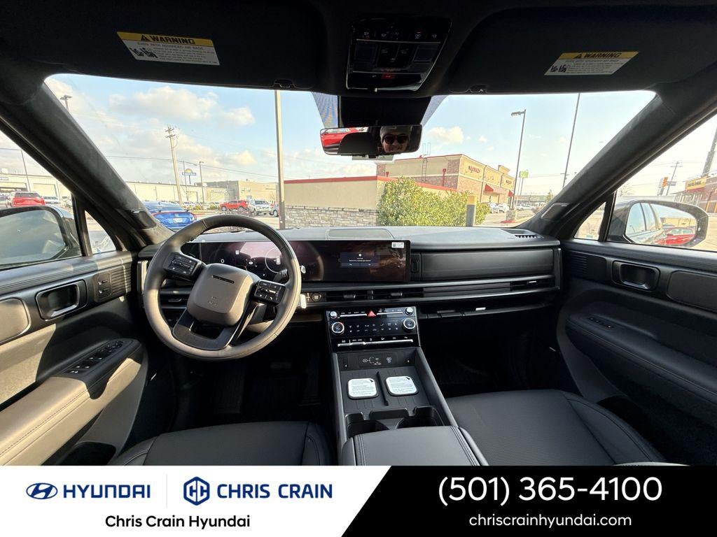 2026 Hyundai SANTA FE Calligraphy FWD