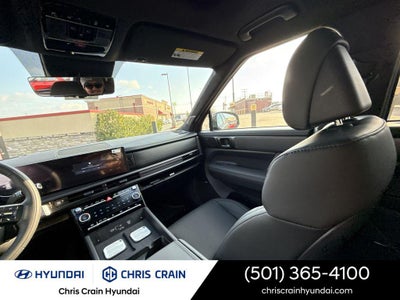 2026 Hyundai SANTA FE Calligraphy FWD