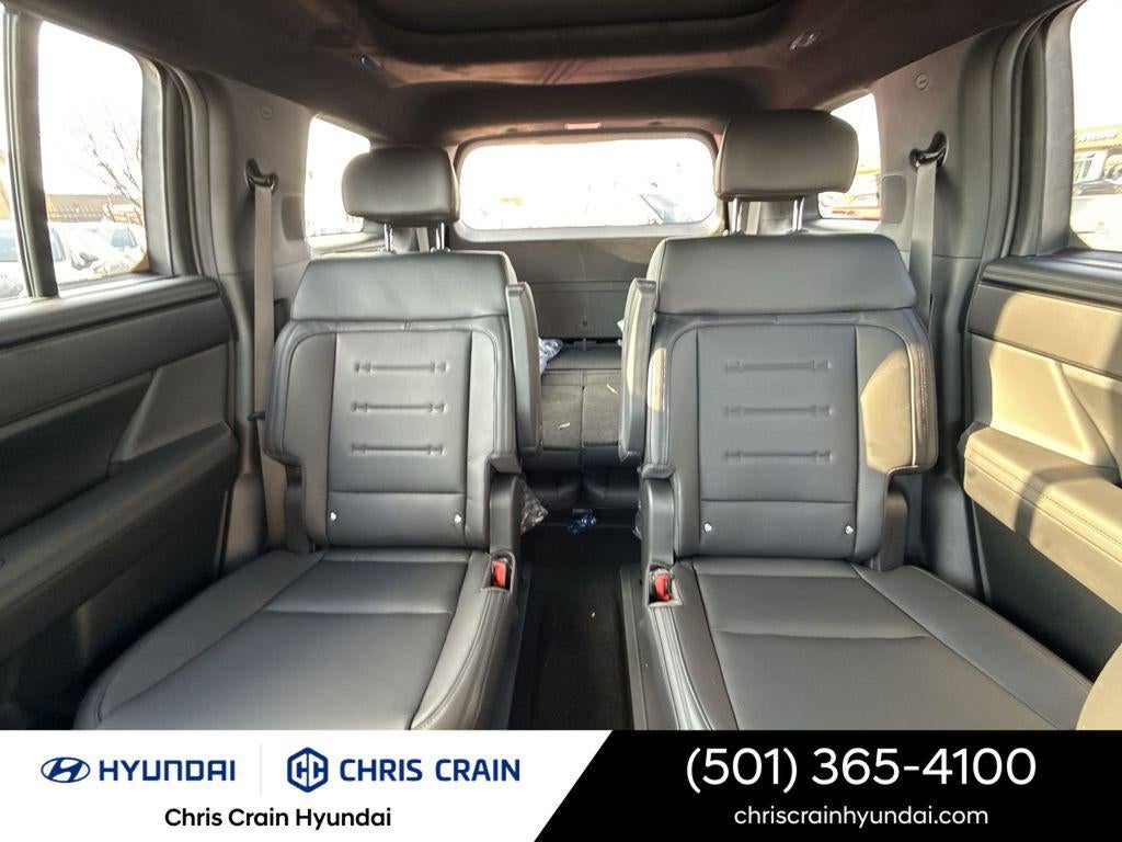 2026 Hyundai SANTA FE Calligraphy FWD