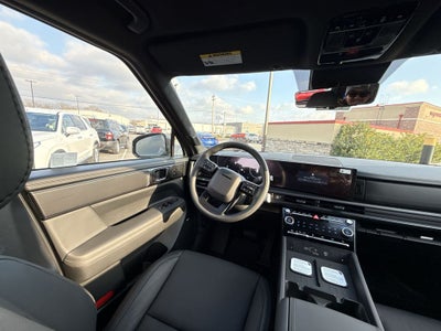 2026 Hyundai SANTA FE Calligraphy FWD