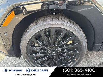 2026 Hyundai SANTA FE Calligraphy FWD