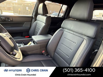 2026 Hyundai SANTA FE Calligraphy FWD