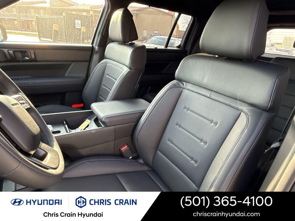 2026 Hyundai SANTA FE Calligraphy FWD