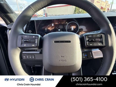 2026 Hyundai SANTA FE Calligraphy FWD