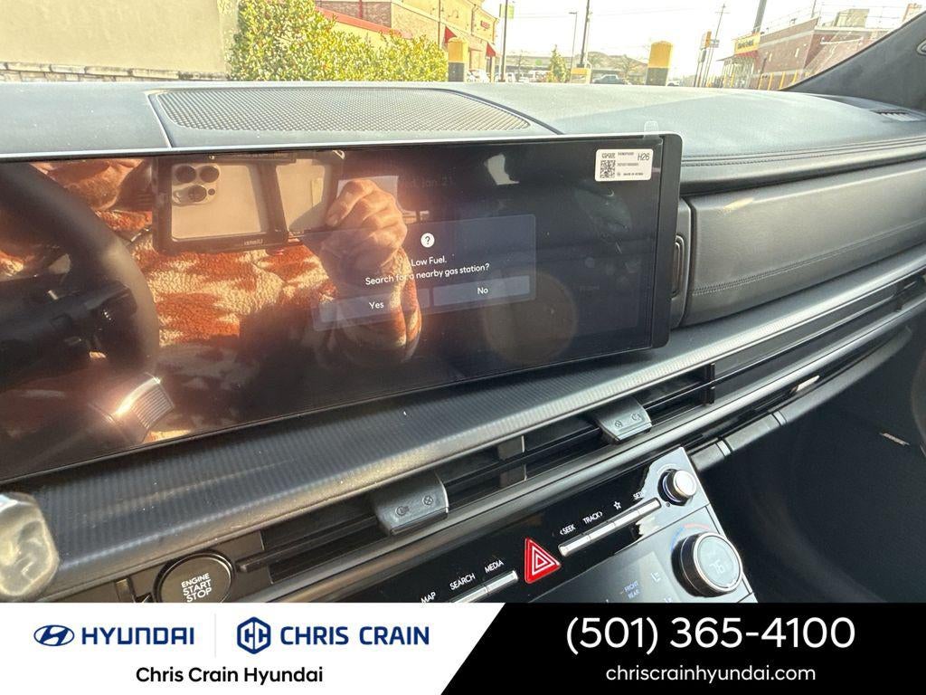 2026 Hyundai SANTA FE Calligraphy FWD