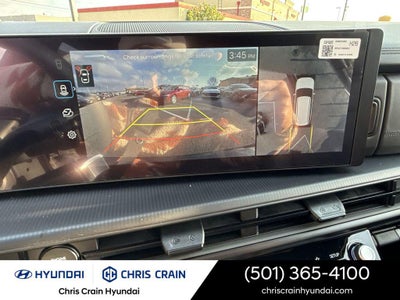 2026 Hyundai SANTA FE Calligraphy FWD