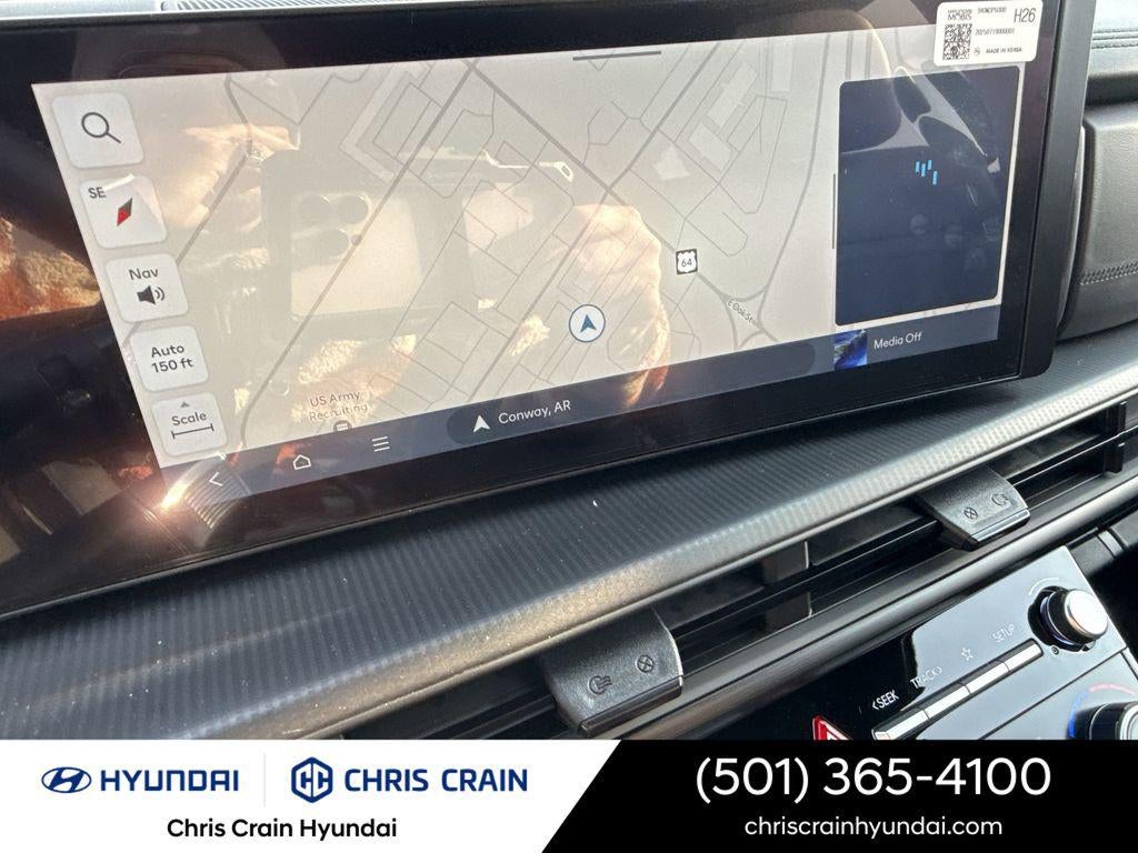 2026 Hyundai SANTA FE Calligraphy FWD