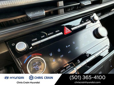 2026 Hyundai SANTA FE Calligraphy FWD