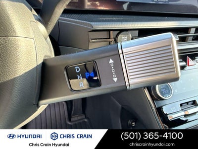 2026 Hyundai SANTA FE Calligraphy FWD