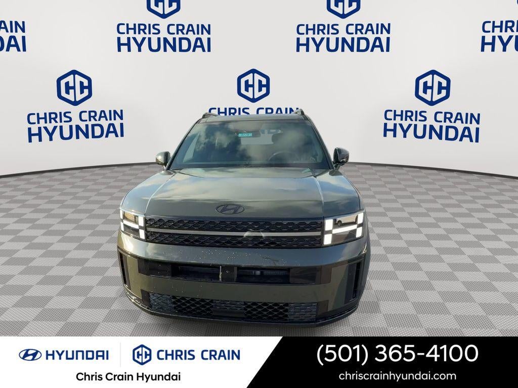 2026 Hyundai SANTA FE Calligraphy FWD