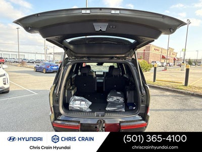 2026 Hyundai SANTA FE Calligraphy FWD