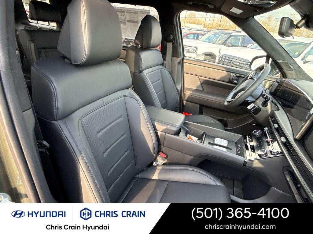 2026 Hyundai SANTA FE Calligraphy FWD