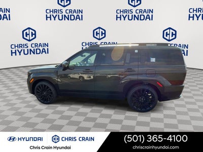 2026 Hyundai SANTA FE Calligraphy FWD