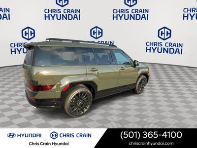 2026 Hyundai SANTA FE Calligraphy FWD