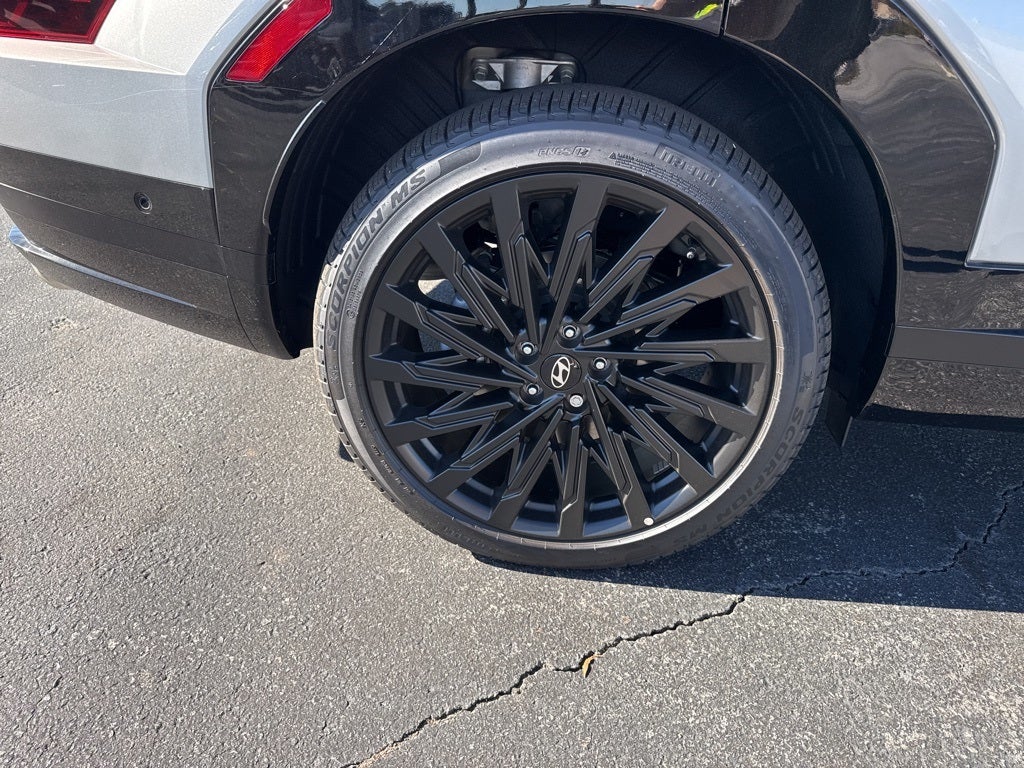 2026 Hyundai SANTA FE Calligraphy FWD