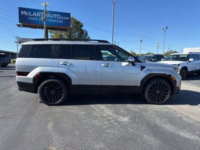 2026 Hyundai SANTA FE Calligraphy FWD