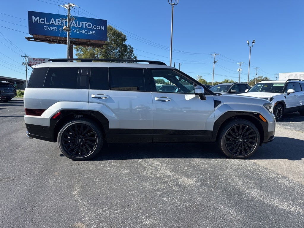 2026 Hyundai SANTA FE Calligraphy FWD