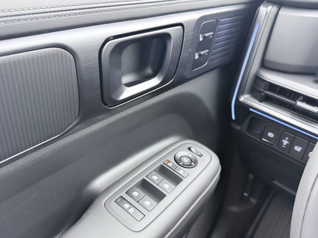 2026 Hyundai SANTA FE Calligraphy FWD