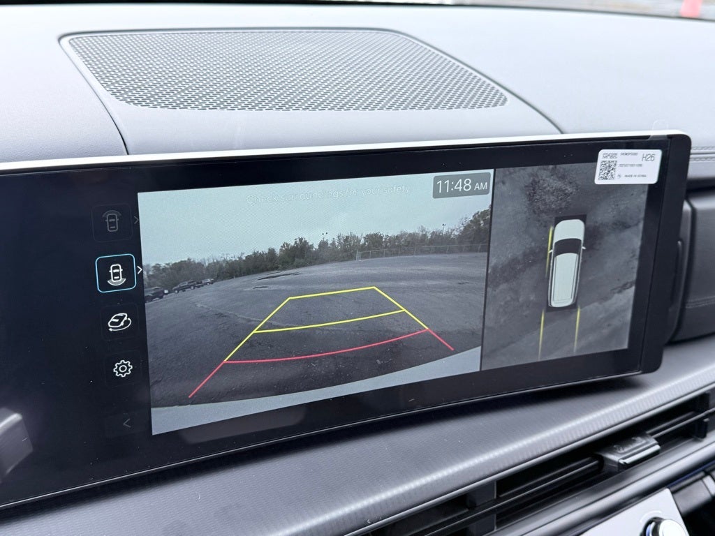 2026 Hyundai SANTA FE Calligraphy FWD