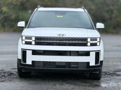 2026 Hyundai SANTA FE Calligraphy FWD