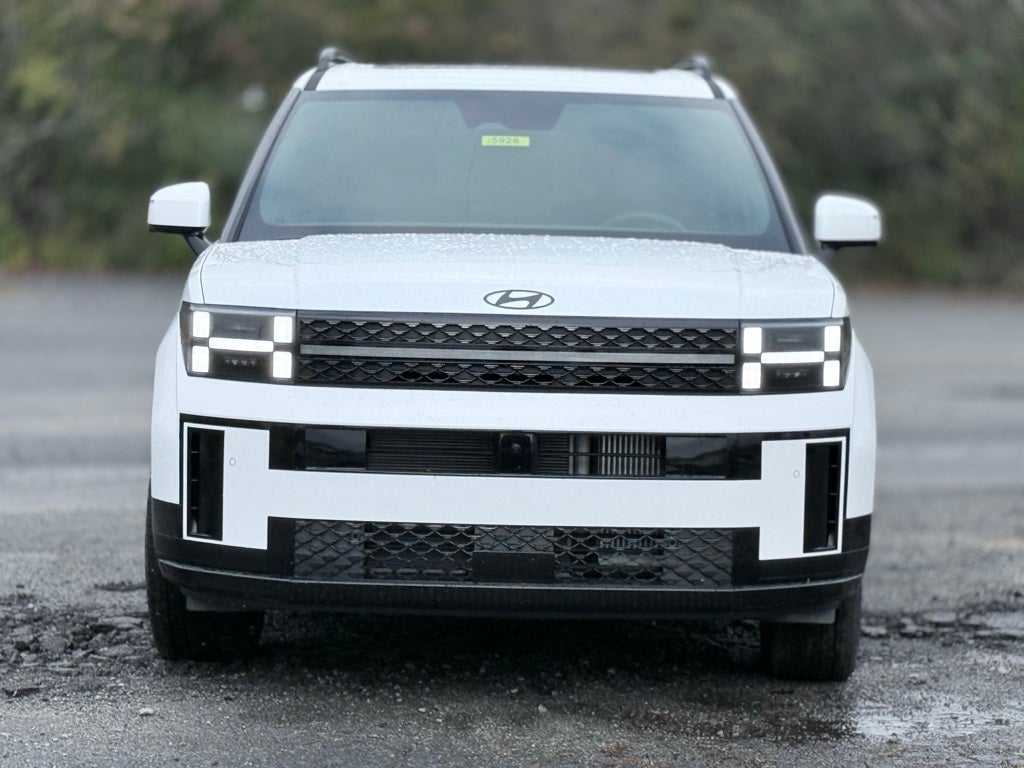 2026 Hyundai SANTA FE Calligraphy FWD