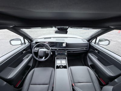 2026 Hyundai SANTA FE Calligraphy FWD