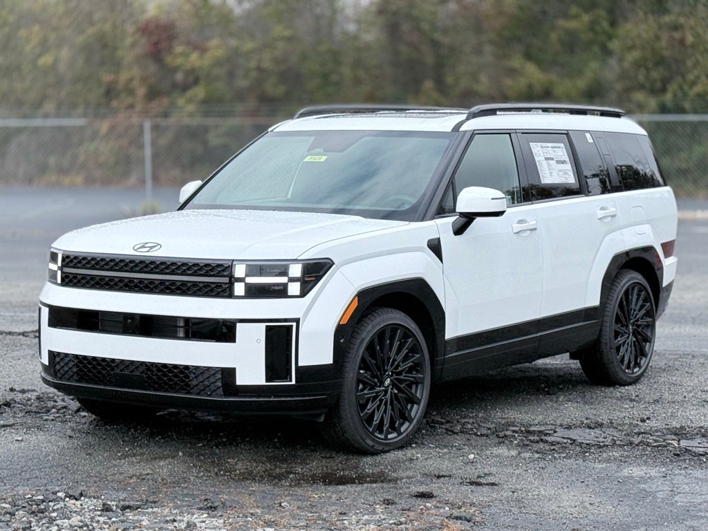 2026 Hyundai SANTA FE Calligraphy FWD