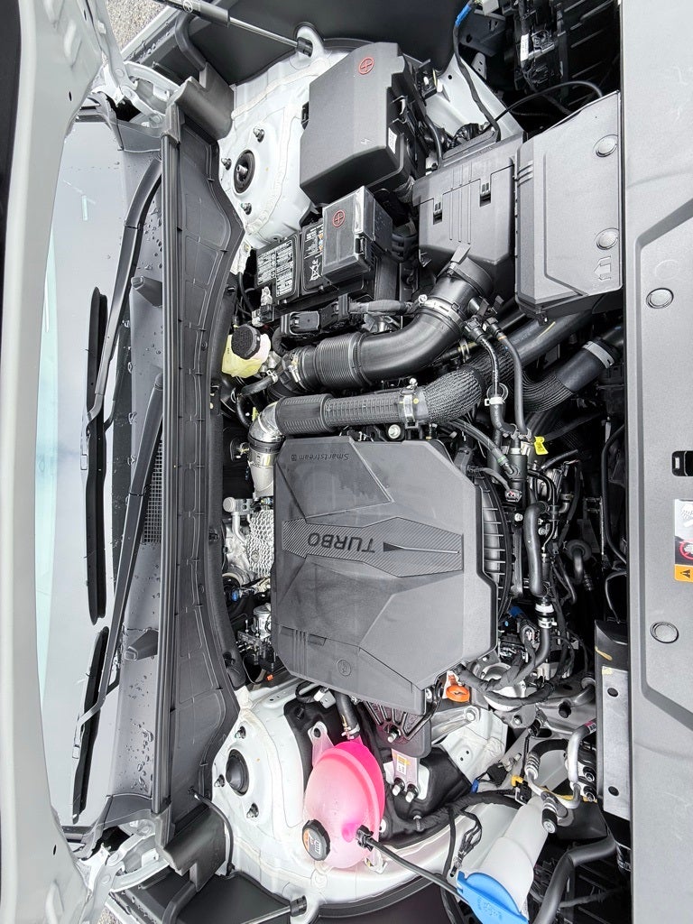 2026 Hyundai SANTA FE Calligraphy FWD