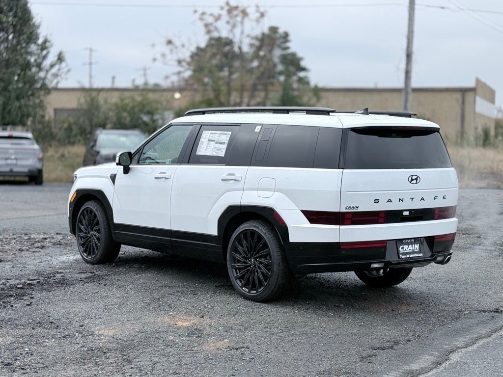 2026 Hyundai SANTA FE Calligraphy FWD