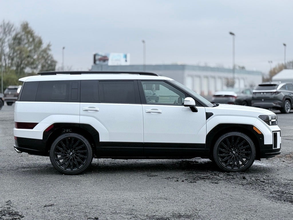 2026 Hyundai SANTA FE Calligraphy FWD