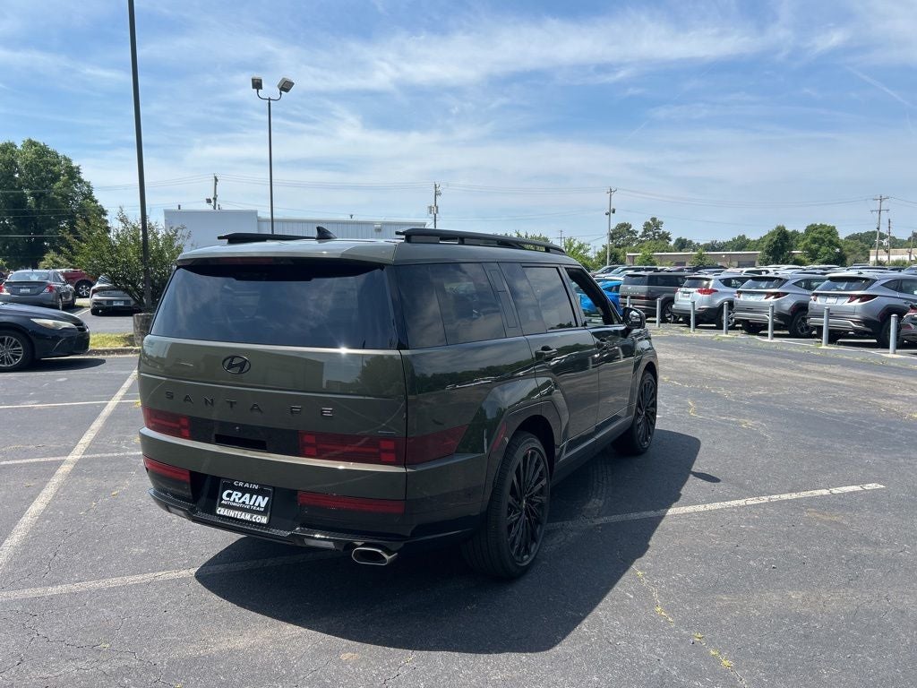 2026 Hyundai SANTA FE Calligraphy