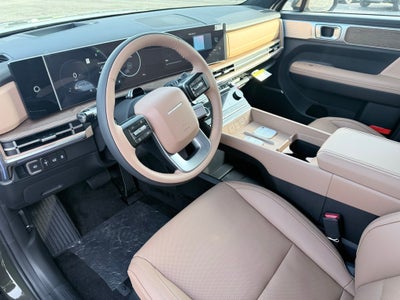 2026 Hyundai SANTA FE Calligraphy AWD