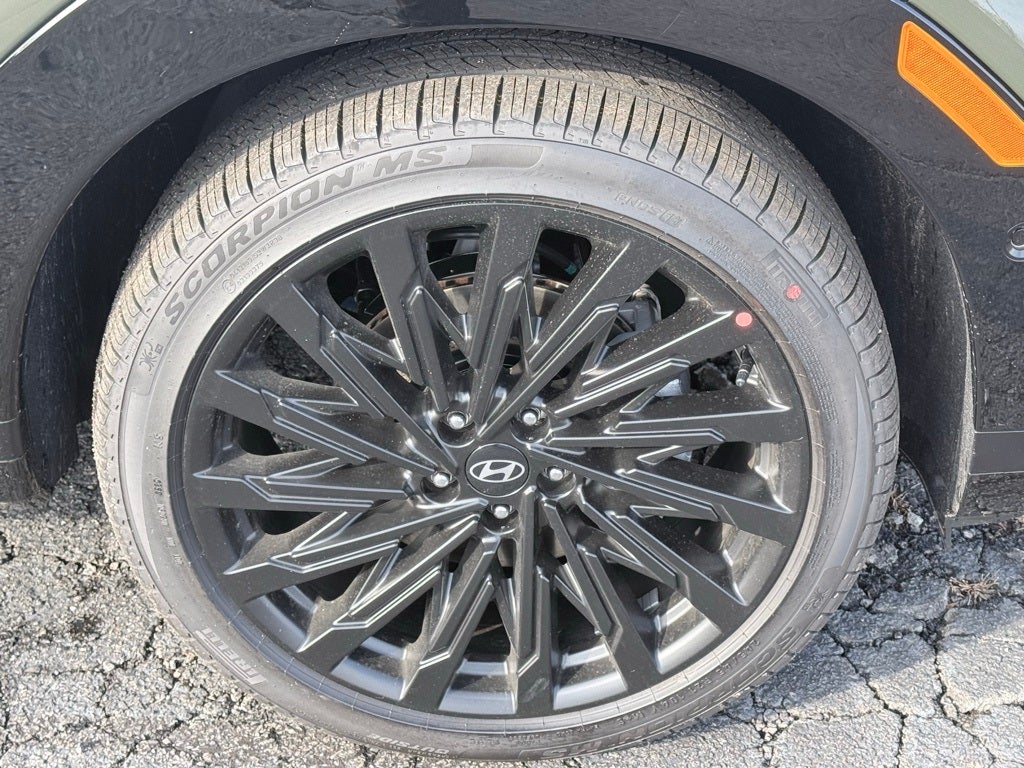 2026 Hyundai SANTA FE Calligraphy AWD