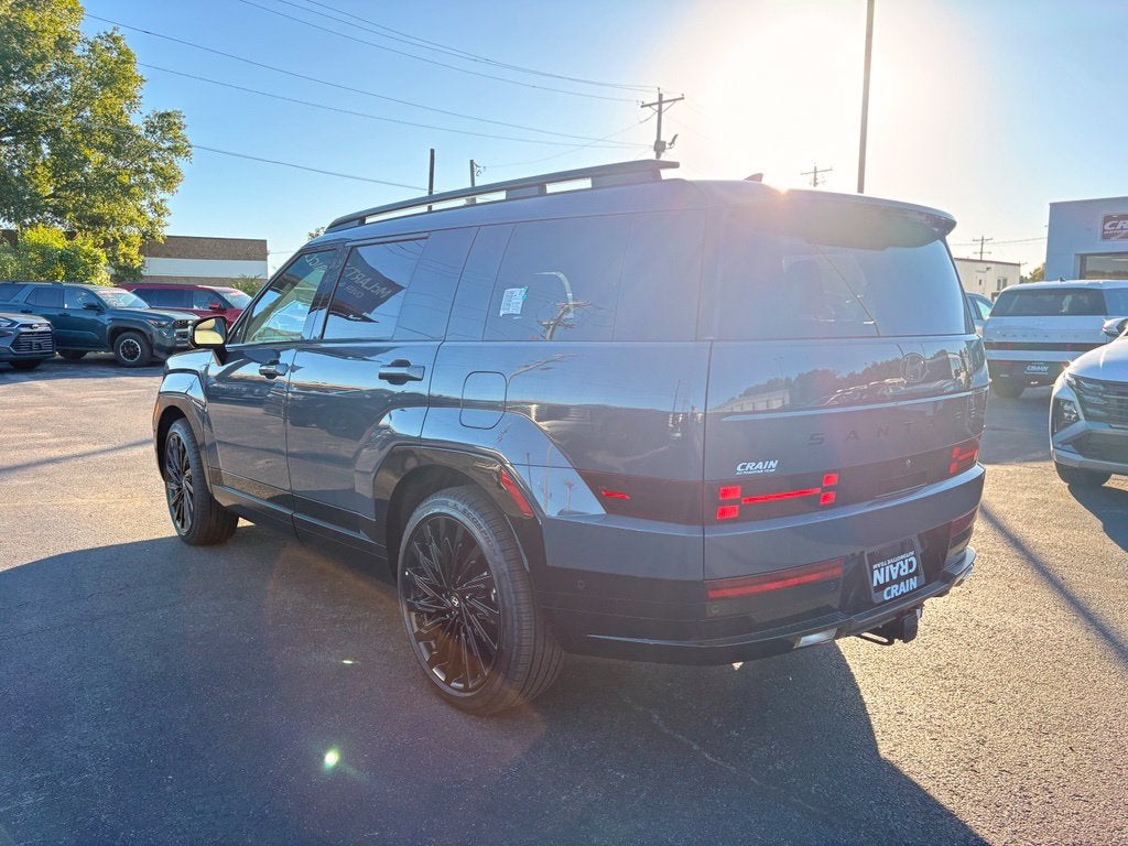 2027 Hyundai SANTA FE Calligraphy