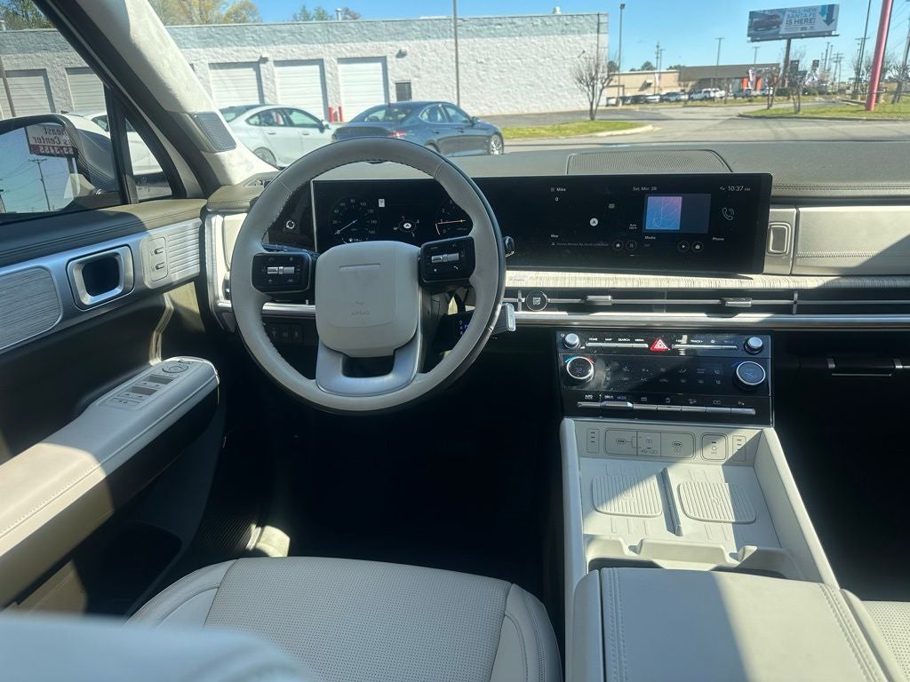 2025 Hyundai SANTA FE Calligraphy