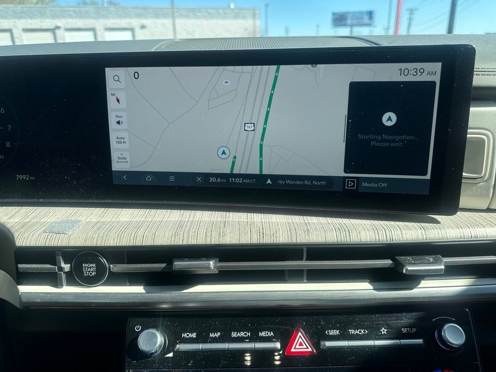 2025 Hyundai SANTA FE Calligraphy