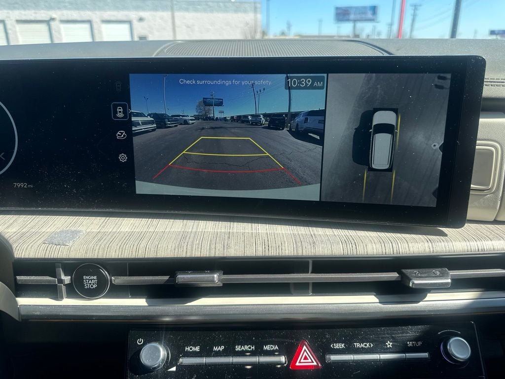 2025 Hyundai SANTA FE Calligraphy