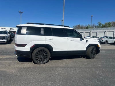 2025 Hyundai SANTA FE Calligraphy