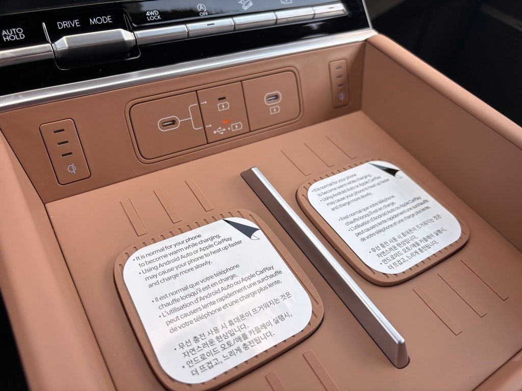2027 Hyundai SANTA FE Calligraphy